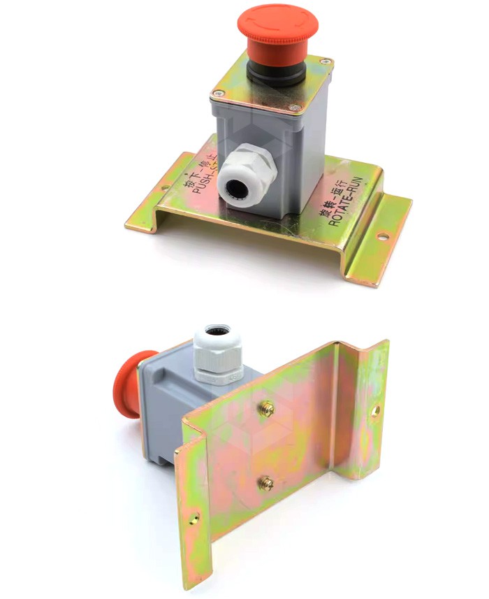 Mitsubishi-lift-Emergency-Stop-Switch-YP205C505G01 Mitsubishi-lift-Emergency-Stop-Switch-YP205C505G01