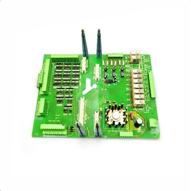 Orona Elevator PCB 5103078 BASE UP-870