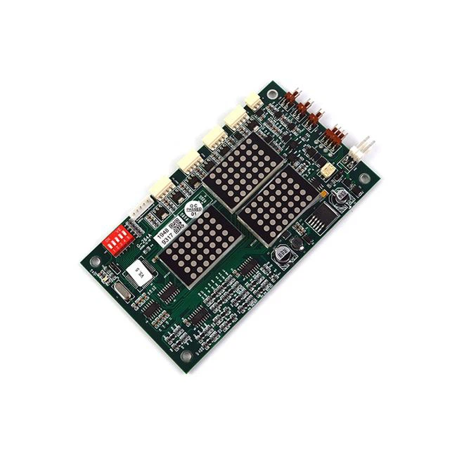 Winda PCB MS 3- sg