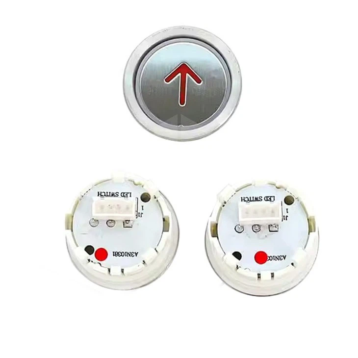 Elevator Button MTD210
