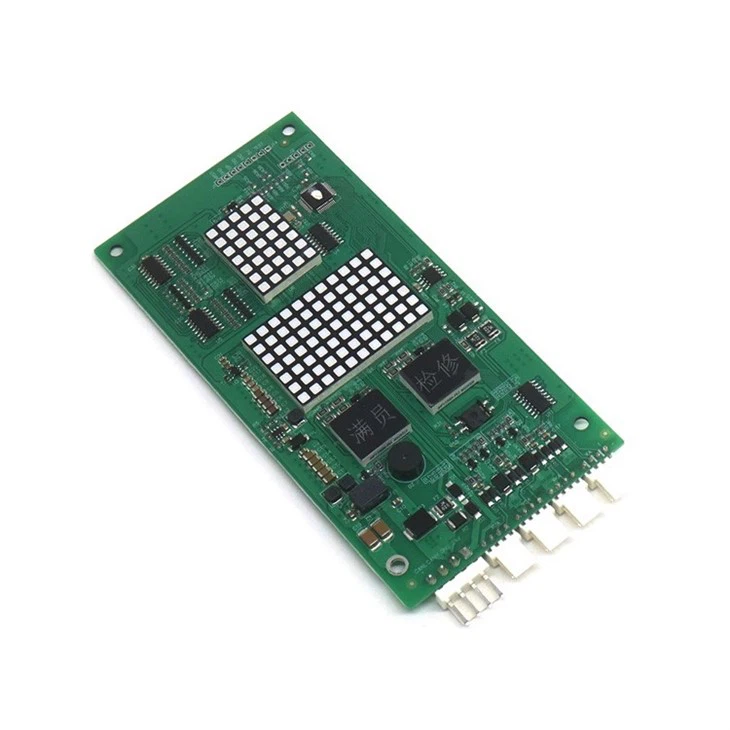 Elevator COP Board G12-C04-B1 A3N122891 KVD901