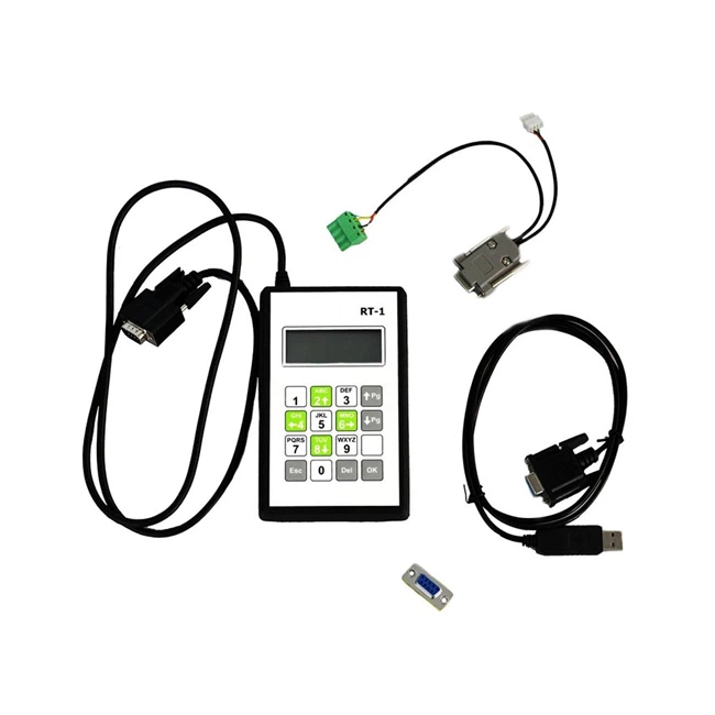 Narzędzie do testowania wind Orona RT-1