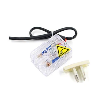 Styk zamka drzwi windy Hitachi 13000808-A