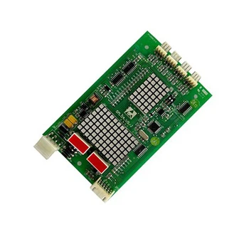 Tablica ekspozycyjna do windy STEP SM-04-VSJ