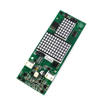 Płytka PCB windy Thyssen G-291B