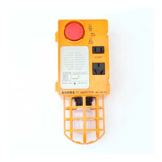 Elevator Maintenance Box MBT-PIB-A22