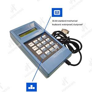 Debugger windy GAA21750AK3 Oryginalny operator Theo Blue TT