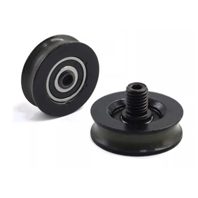 Koło wiszące drzwi windy 48*14*6200