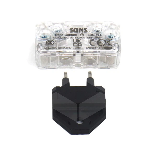 SUNS Elevator Secondary Door Lock Contact EDC-92L
